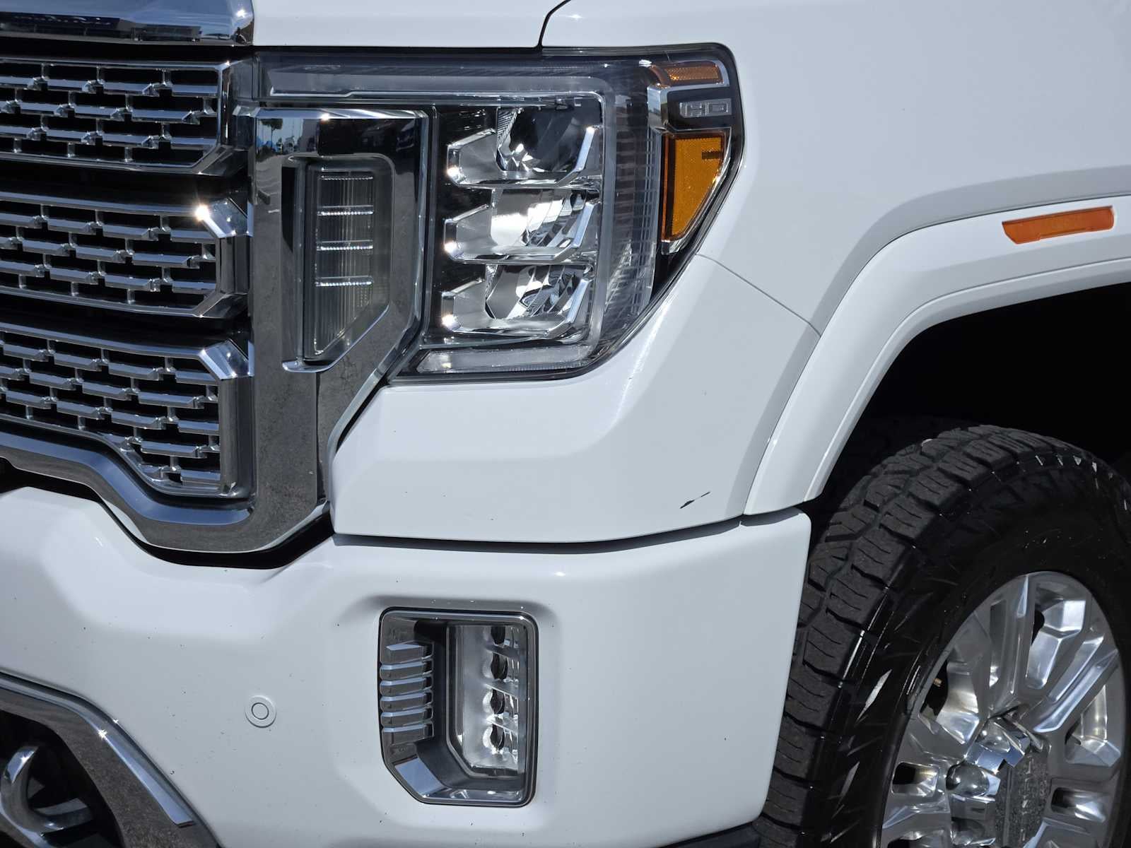 2020 GMC Sierra 2500HD Denali
