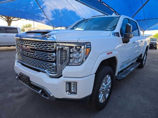 2020 GMC Sierra 2500HD Denali