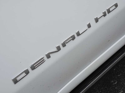 2024 GMC Sierra 2500HD Denali