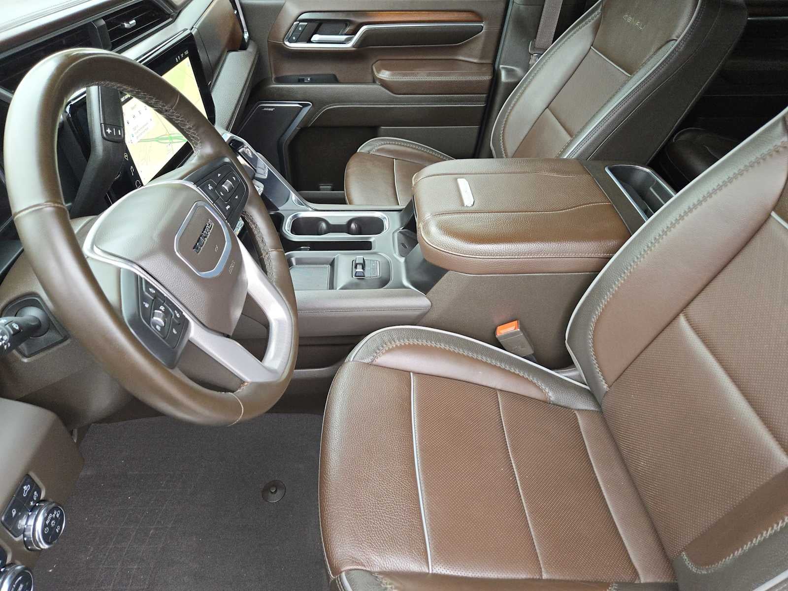 2024 GMC Sierra 2500HD Denali