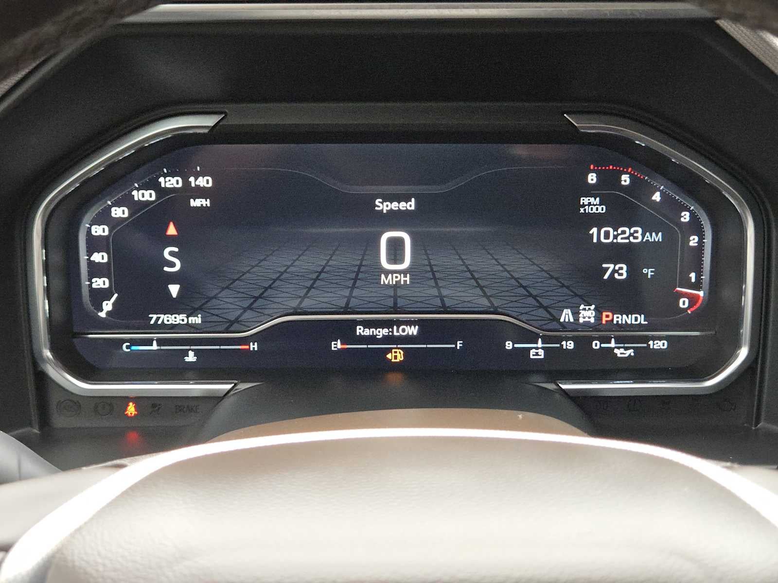 2024 GMC Sierra 2500HD Denali