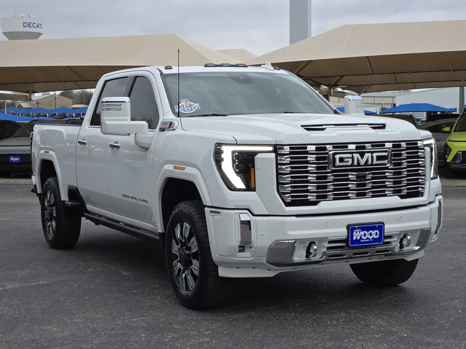2024 GMC Sierra 2500HD Denali