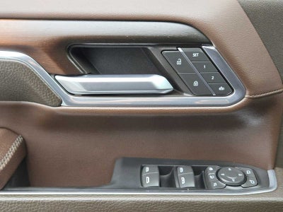 2024 GMC Sierra 2500HD Denali