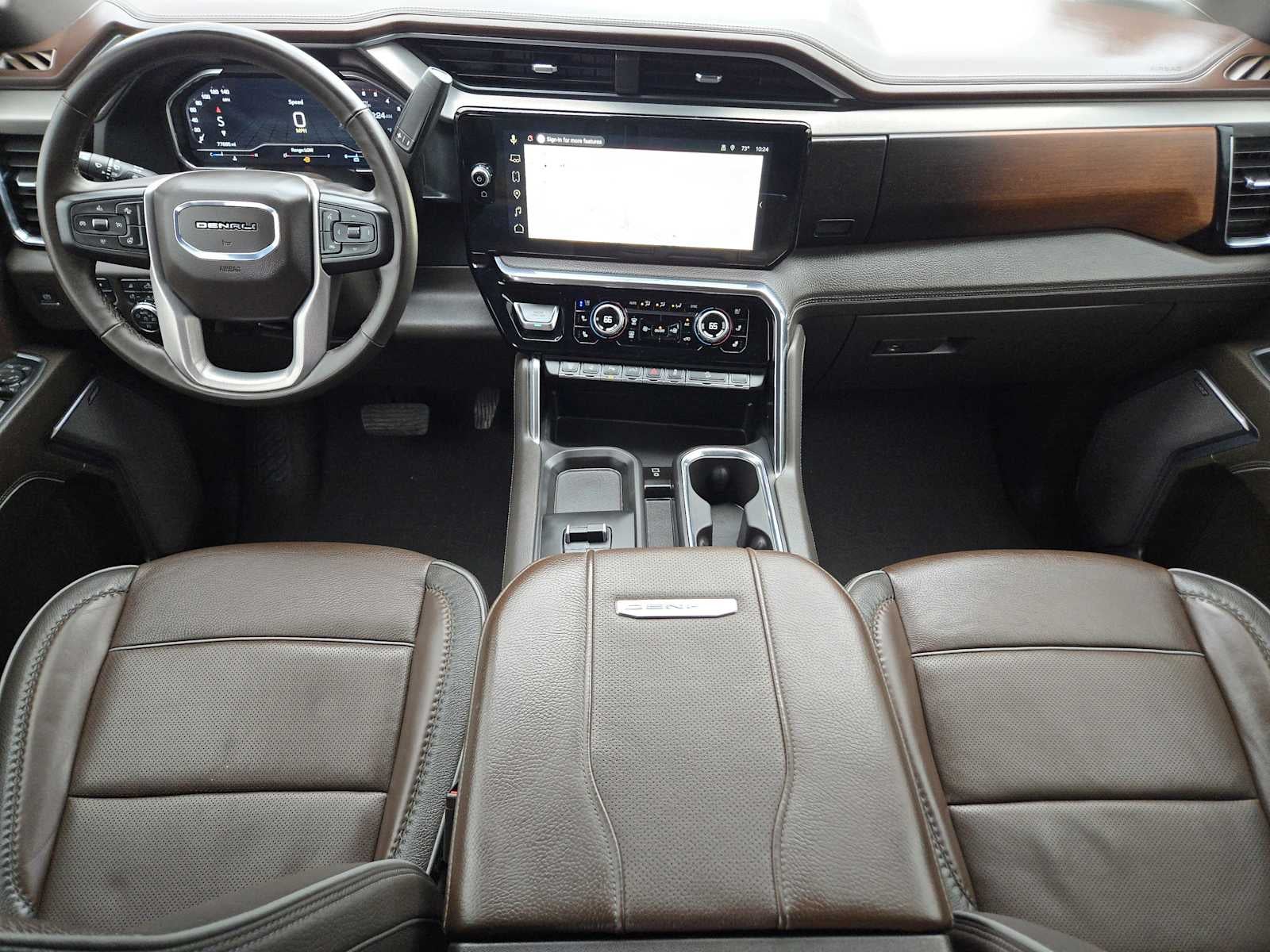 2024 GMC Sierra 2500HD Denali