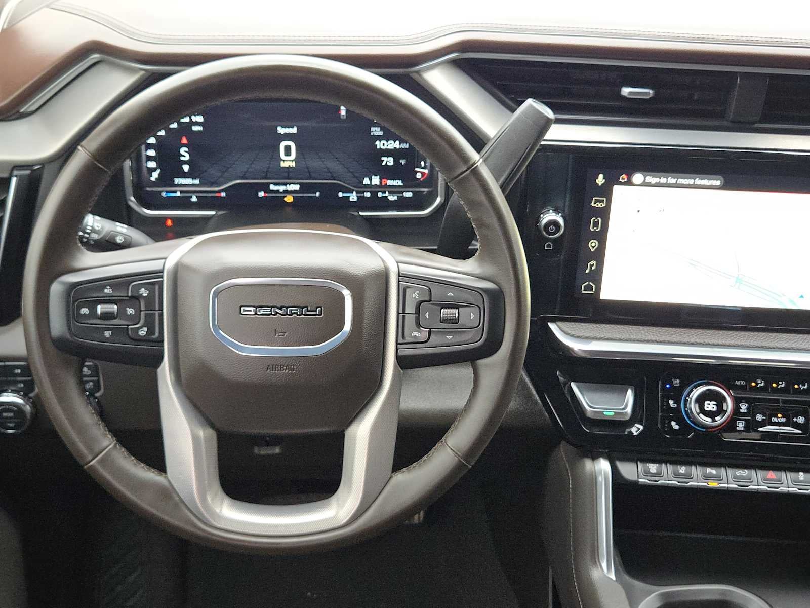 2024 GMC Sierra 2500HD Denali