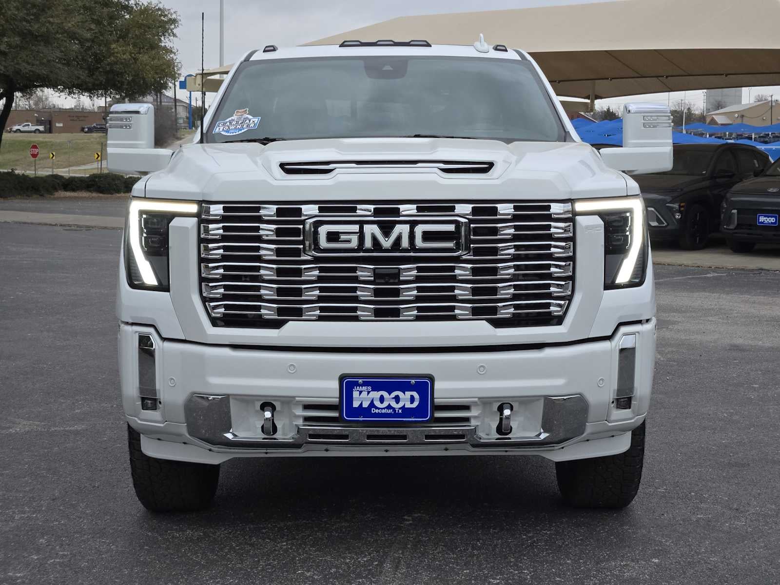 2024 GMC Sierra 2500HD Denali