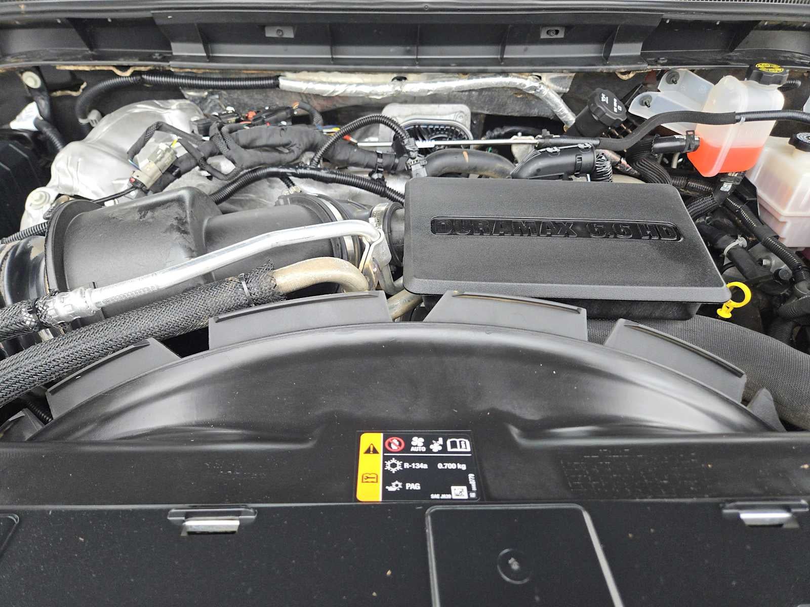 2024 GMC Sierra 2500HD Denali