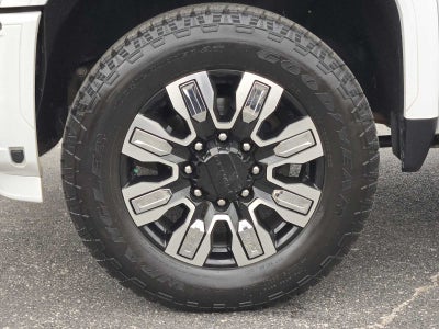 2024 GMC Sierra 2500HD Denali