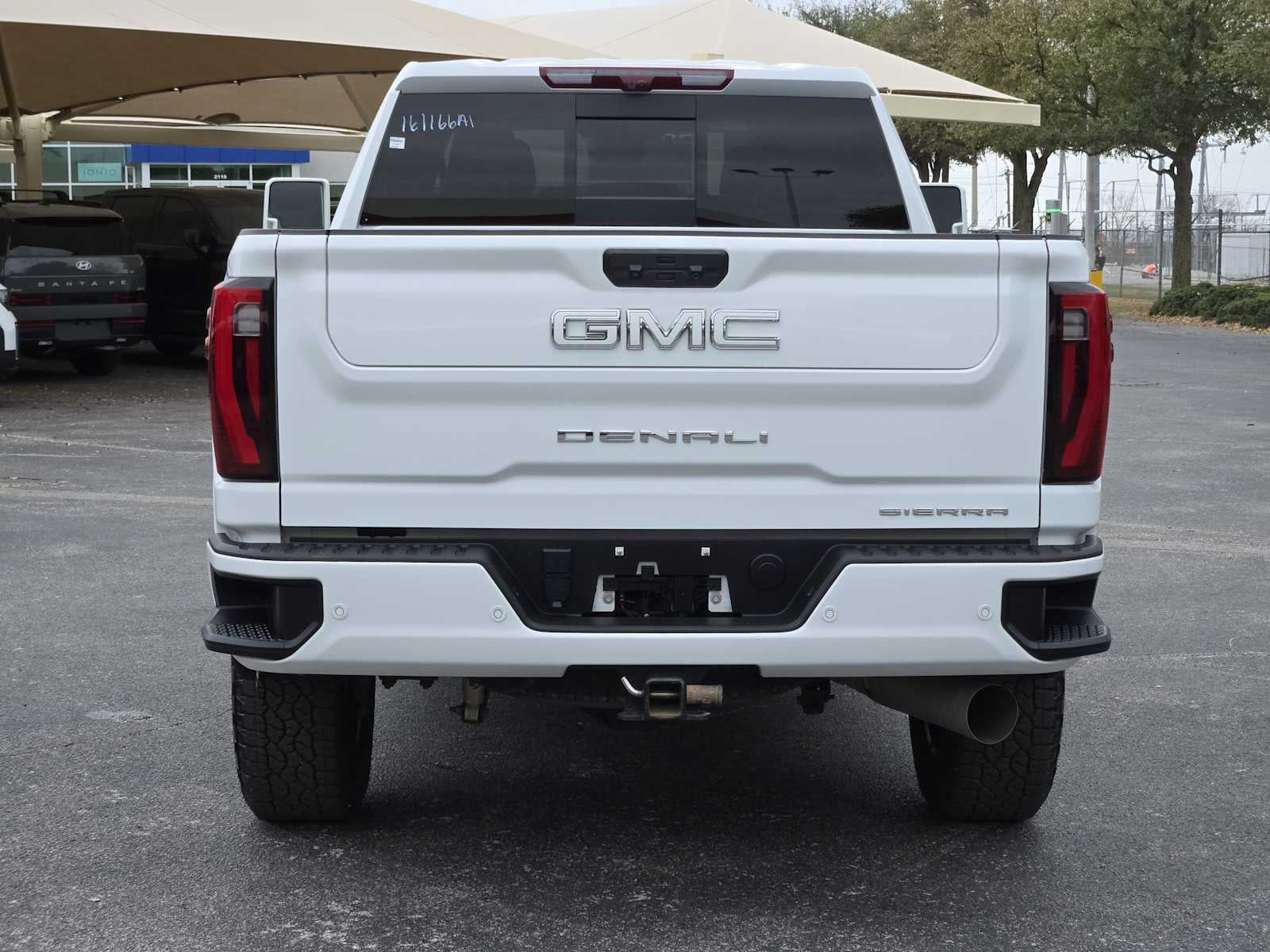 2024 GMC Sierra 2500HD Denali