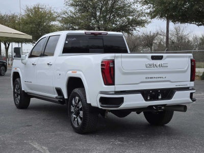 2024 GMC Sierra 2500HD Denali