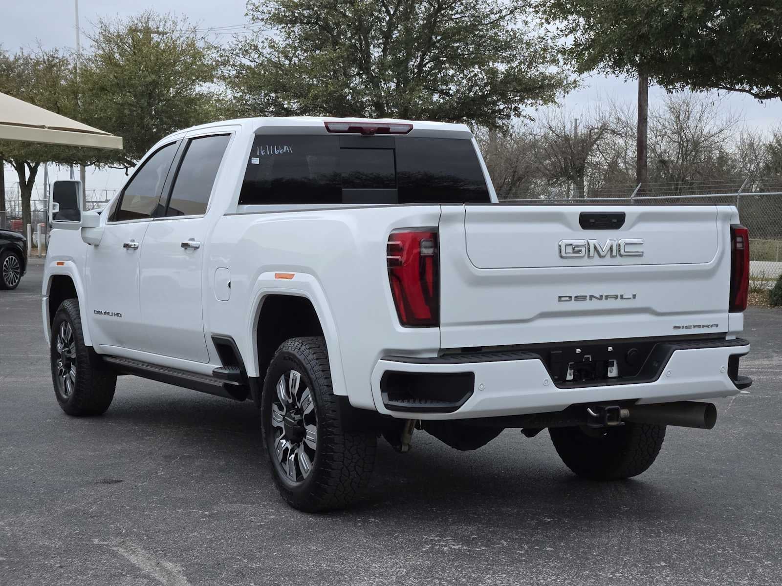 2024 GMC Sierra 2500HD Denali