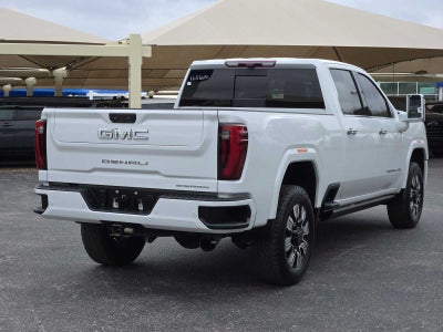 2024 GMC Sierra 2500HD Denali