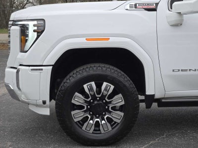 2024 GMC Sierra 2500HD Denali