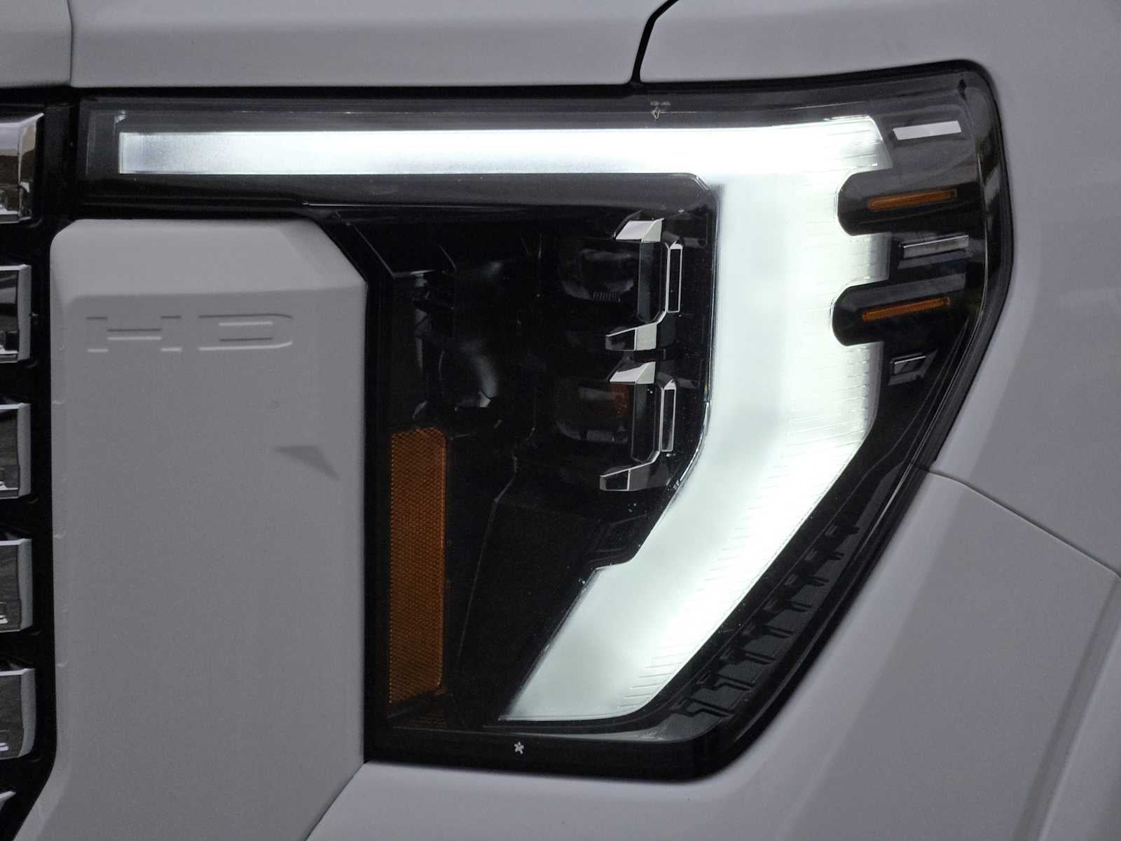 2024 GMC Sierra 2500HD Denali