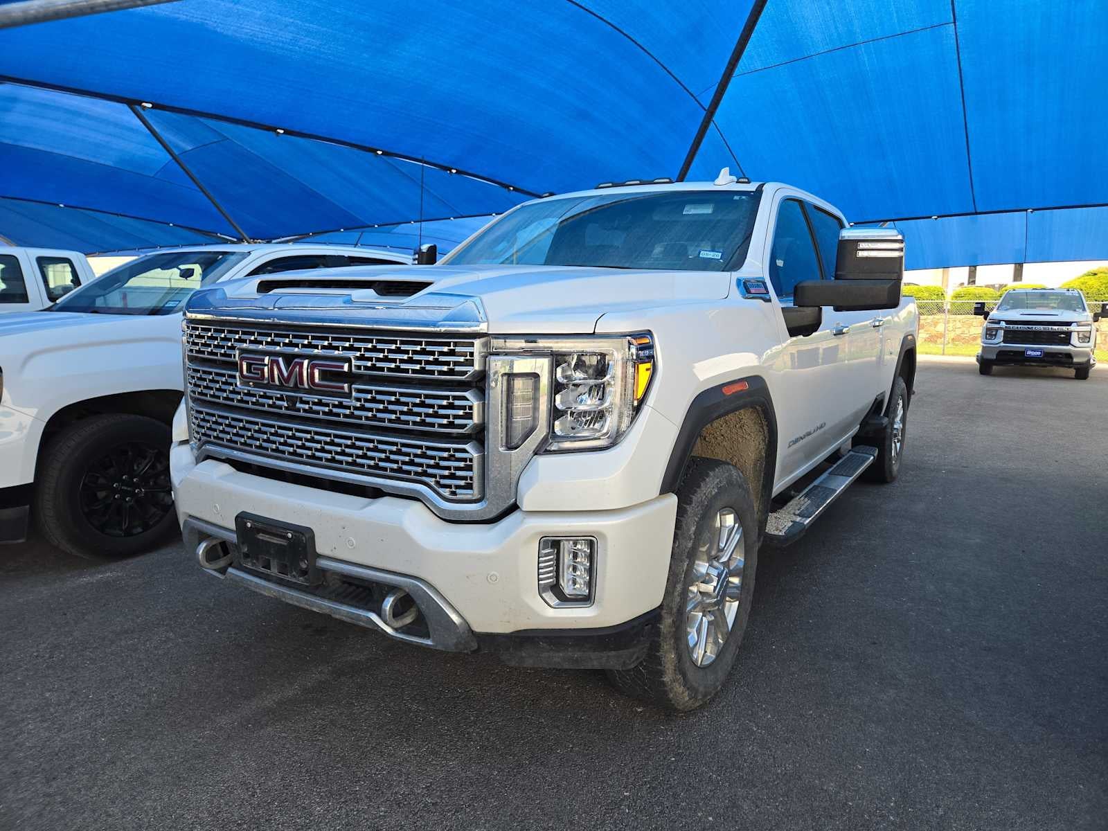 2022 GMC Sierra 2500HD Denali