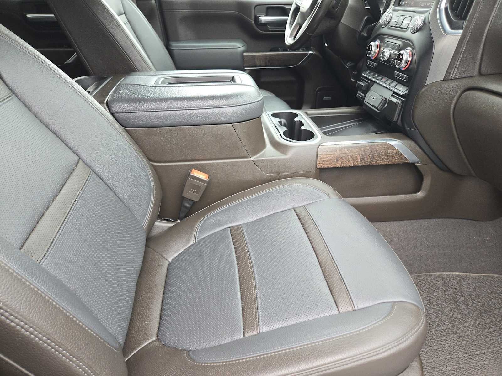 2022 GMC Sierra 2500HD Denali