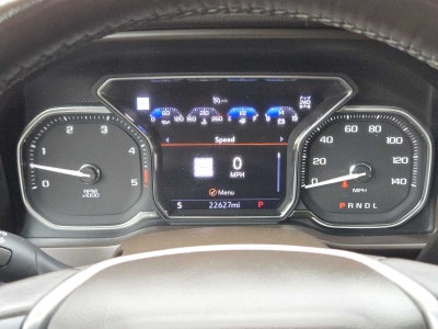 2022 GMC Sierra 2500HD Denali