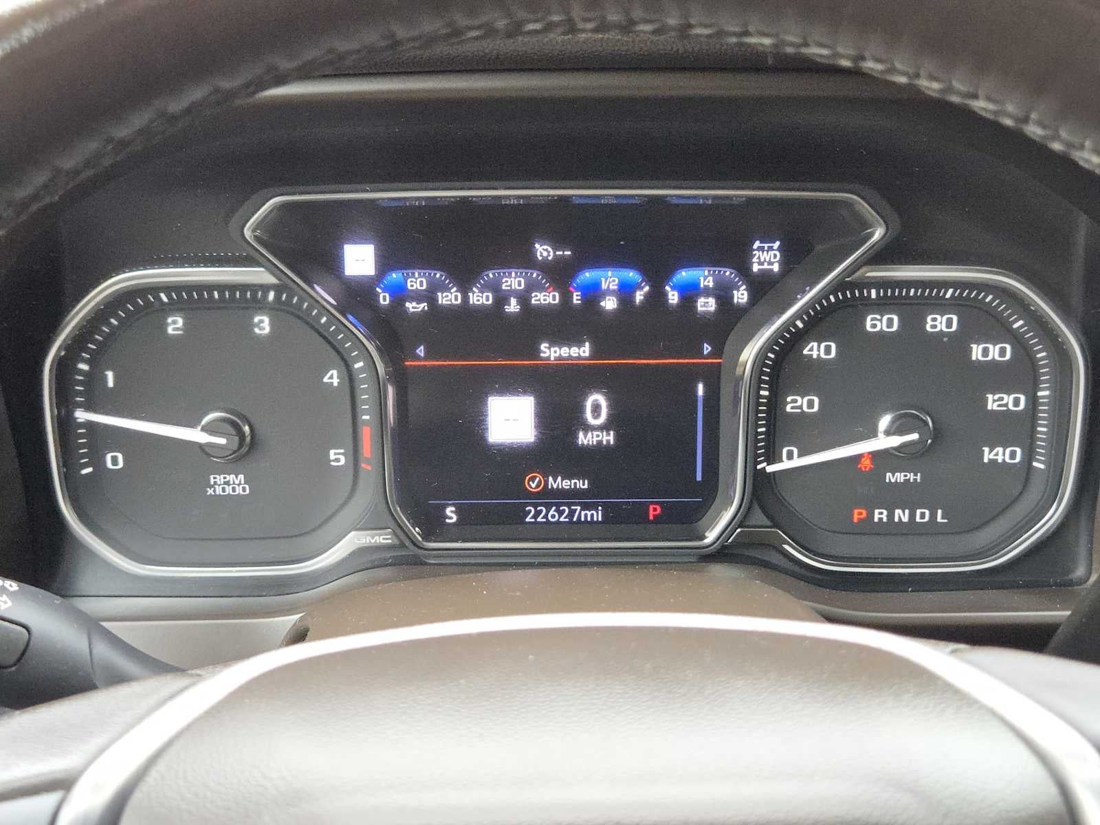 2022 GMC Sierra 2500HD Denali