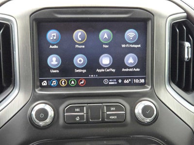 2022 GMC Sierra 2500HD Denali