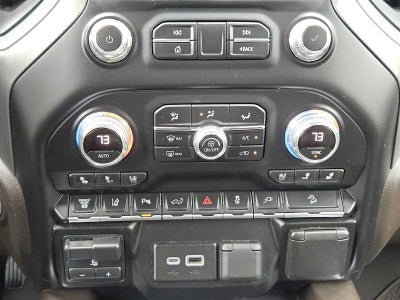 2022 GMC Sierra 2500HD Denali