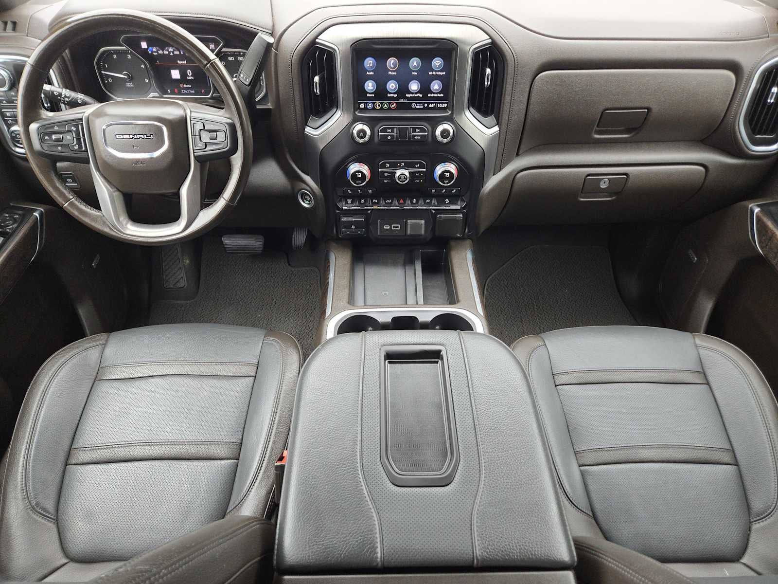 2022 GMC Sierra 2500HD Denali