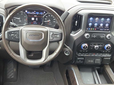 2022 GMC Sierra 2500HD Denali