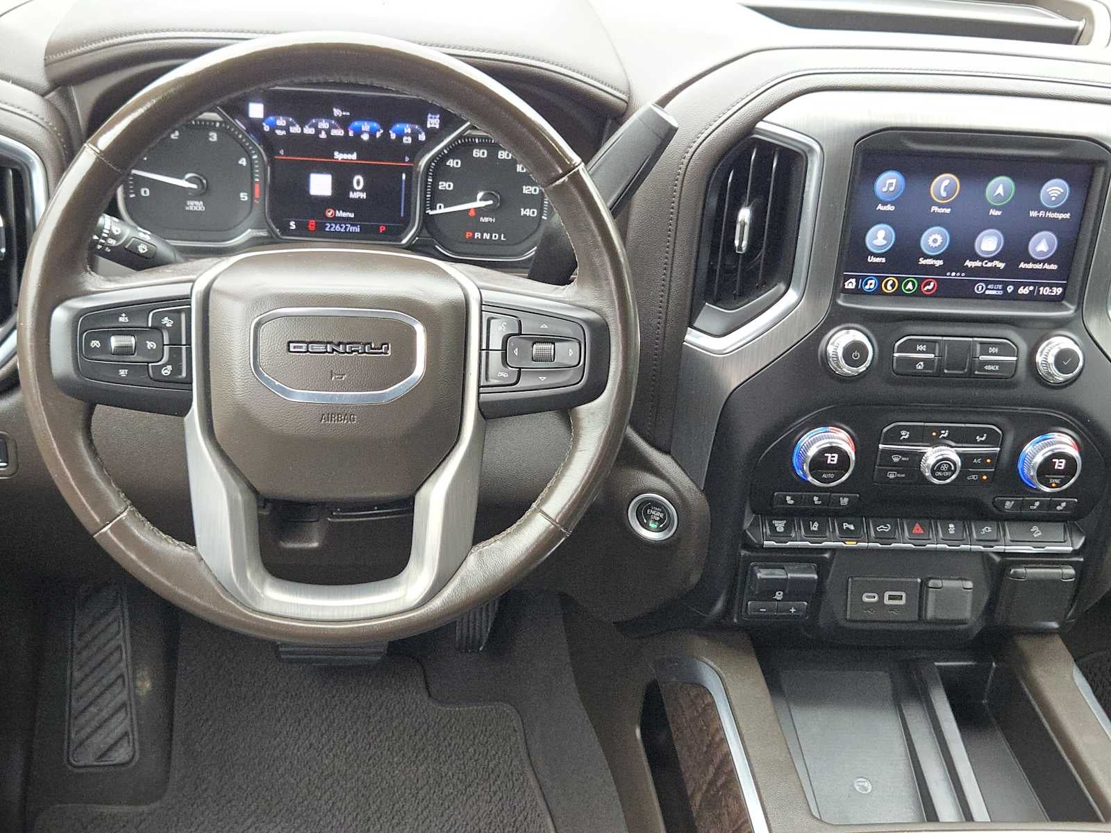 2022 GMC Sierra 2500HD Denali