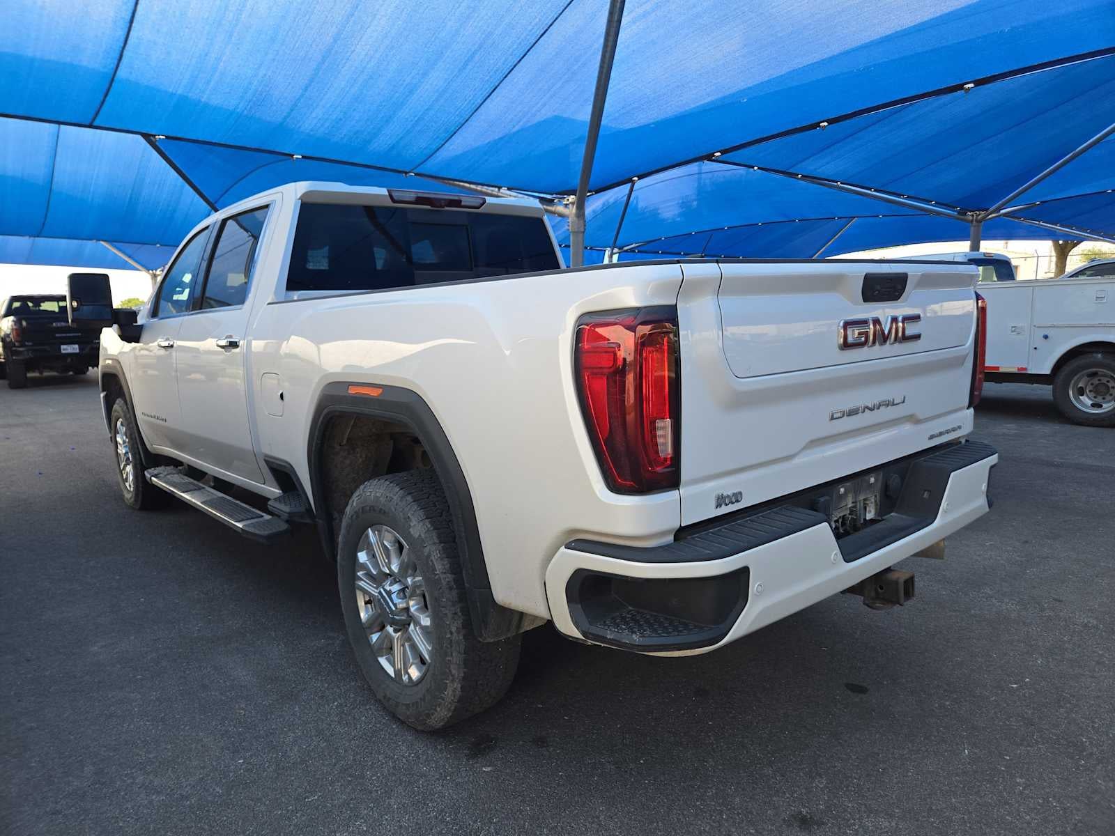 2022 GMC Sierra 2500HD Denali