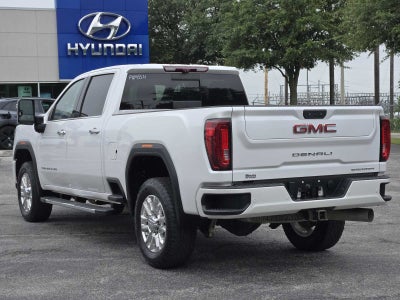 2022 GMC Sierra 2500HD Denali