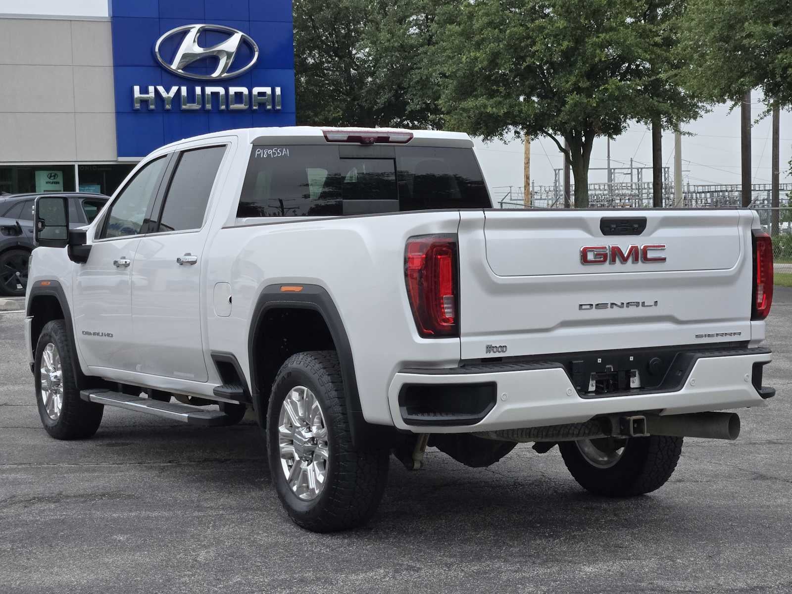 2022 GMC Sierra 2500HD Denali