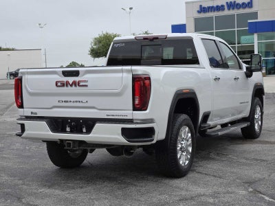 2022 GMC Sierra 2500HD Denali