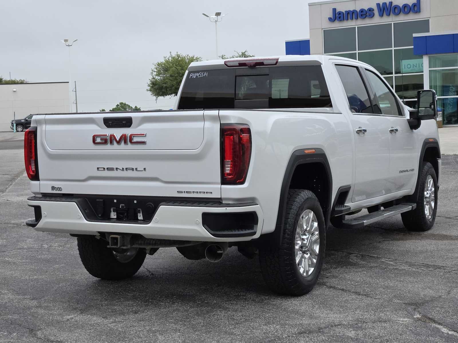 2022 GMC Sierra 2500HD Denali