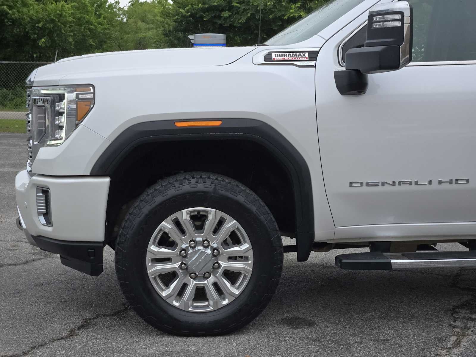 2022 GMC Sierra 2500HD Denali