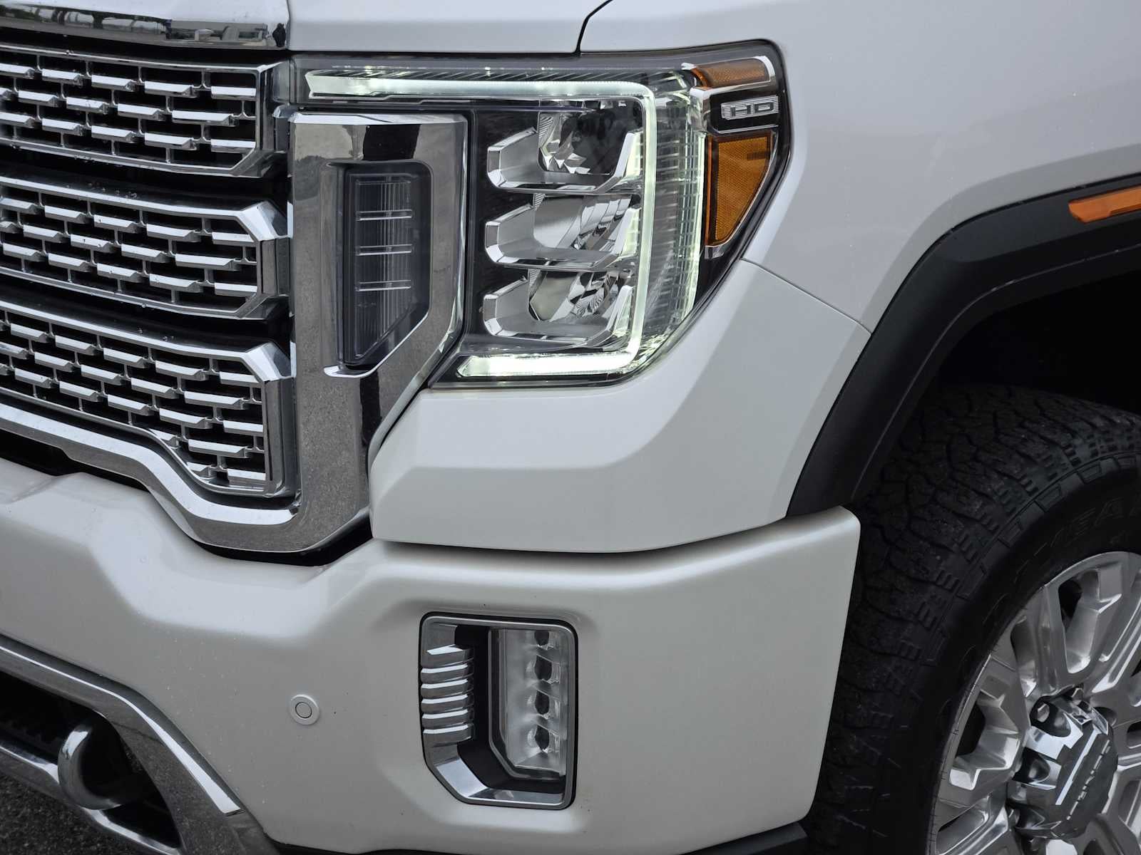 2022 GMC Sierra 2500HD Denali