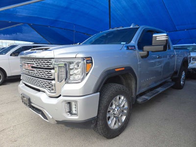2020 GMC Sierra 2500HD Denali