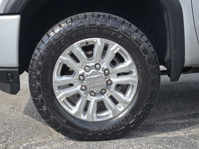 2020 GMC Sierra 2500HD Denali