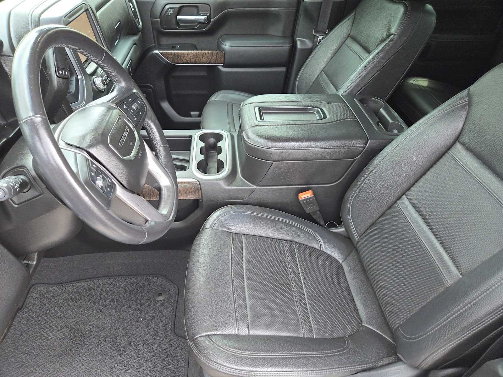 2020 GMC Sierra 2500HD Denali