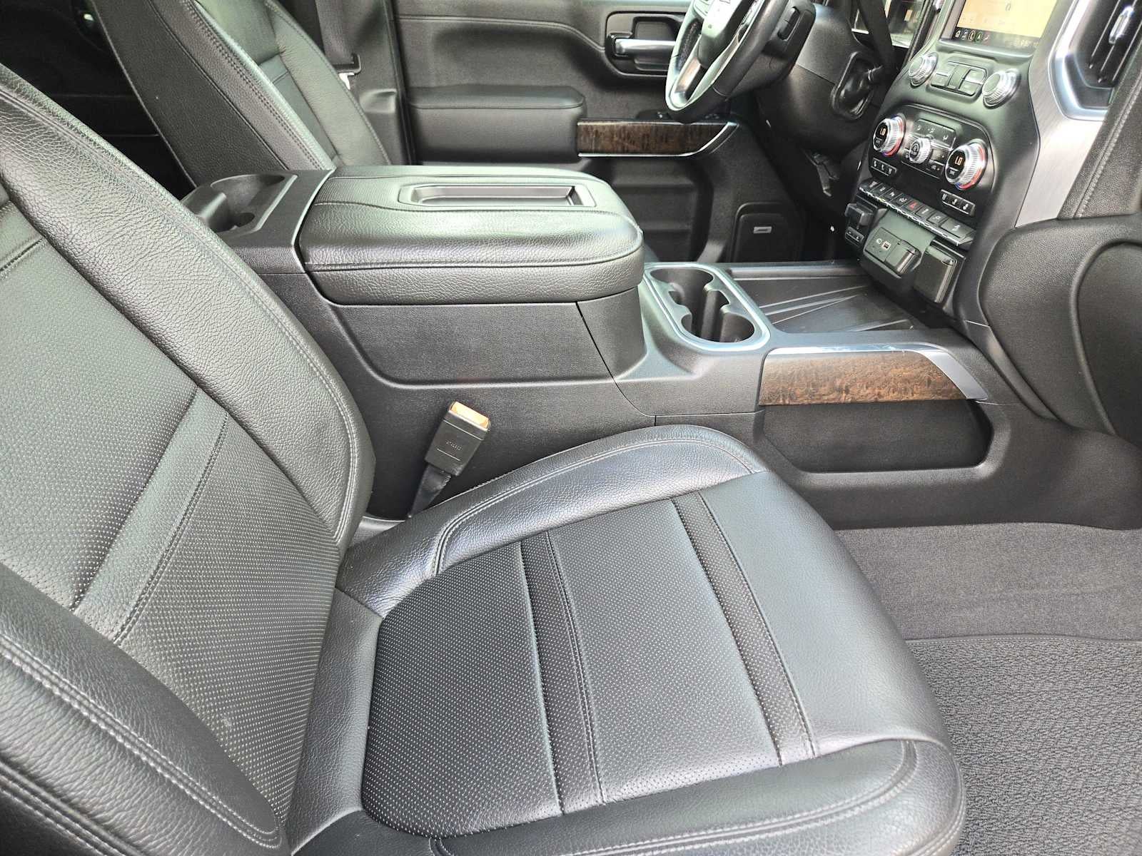 2020 GMC Sierra 2500HD Denali