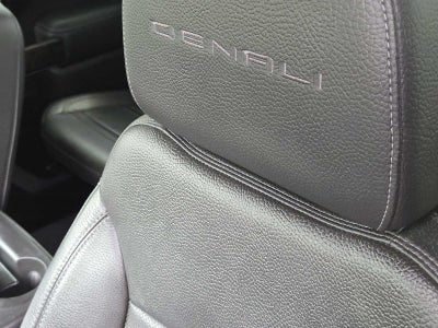2020 GMC Sierra 2500HD Denali