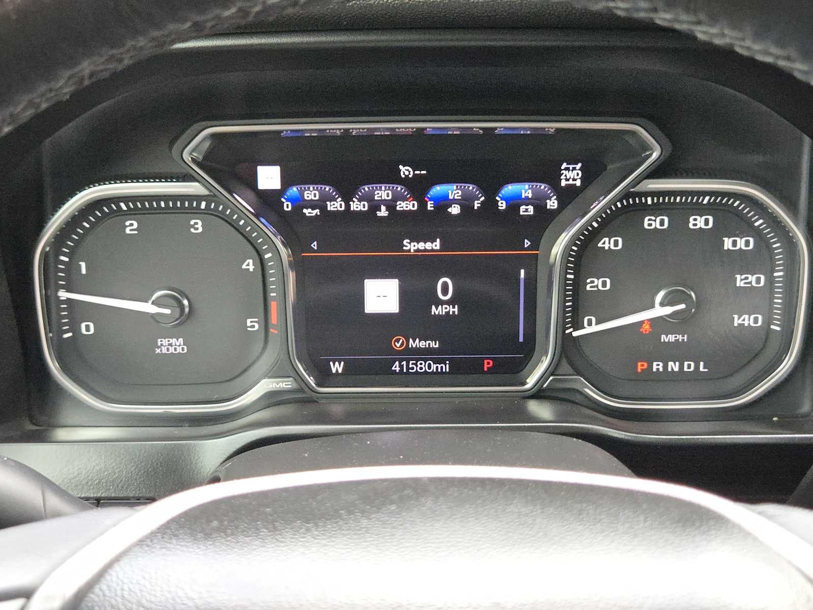 2020 GMC Sierra 2500HD Denali