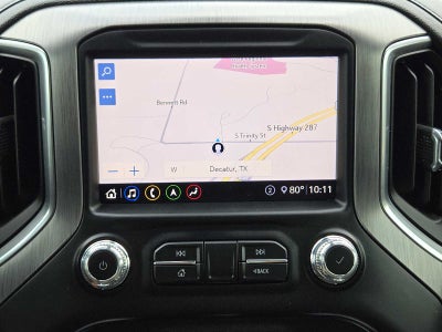 2020 GMC Sierra 2500HD Denali