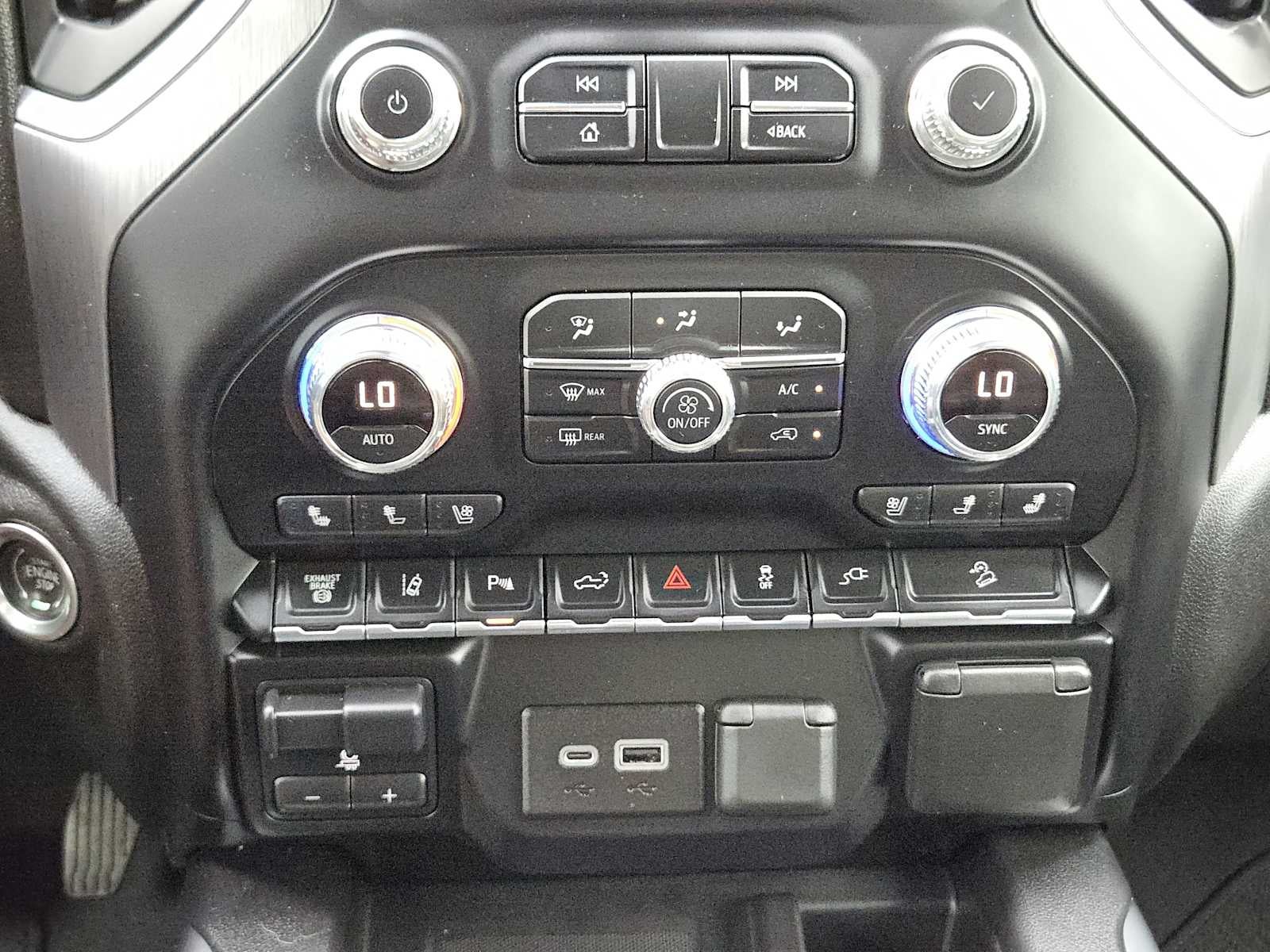 2020 GMC Sierra 2500HD Denali