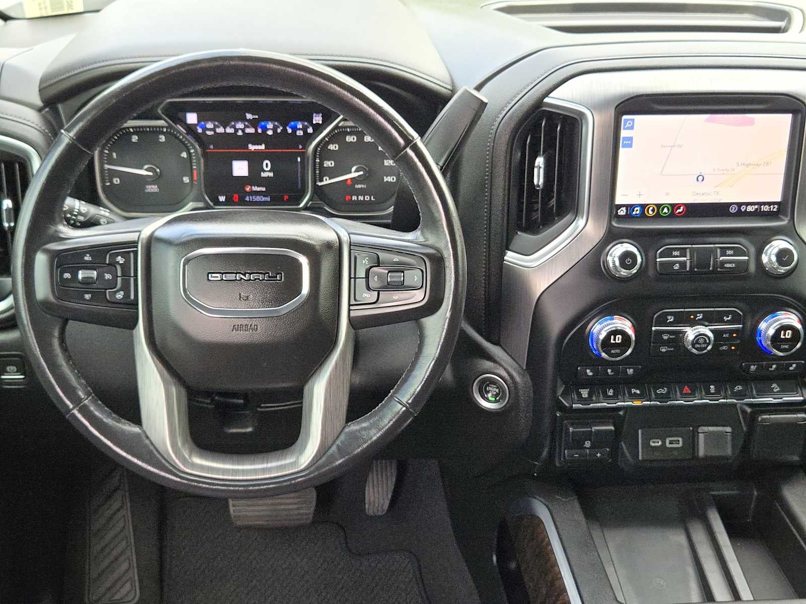 2020 GMC Sierra 2500HD Denali