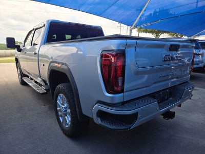 2020 GMC Sierra 2500HD Denali