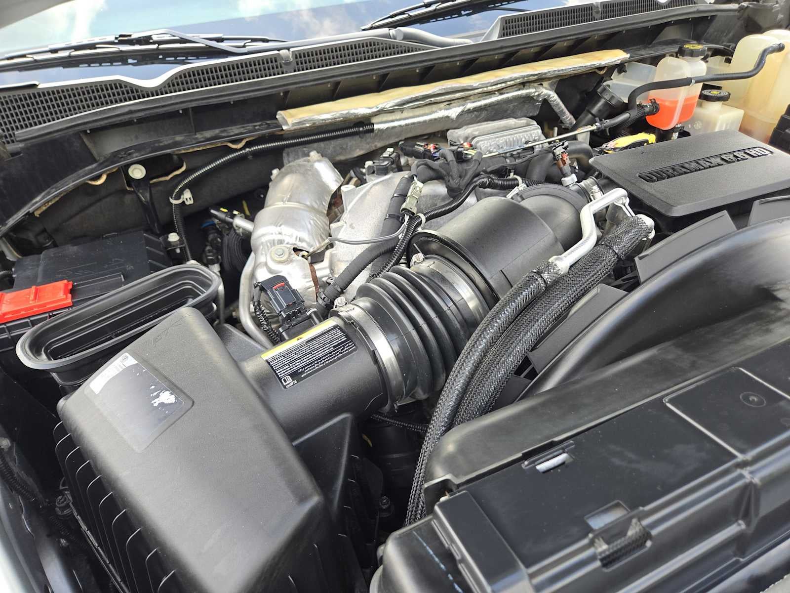 2020 GMC Sierra 2500HD Denali