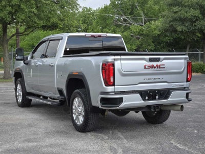 2020 GMC Sierra 2500HD Denali
