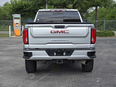 2020 GMC Sierra 2500HD Denali