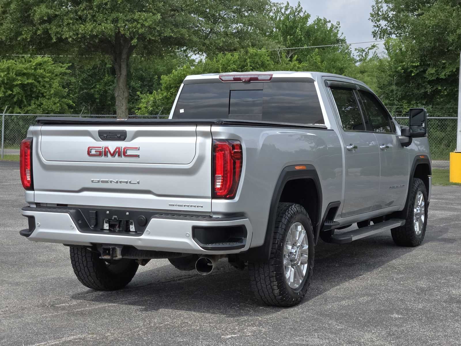 2020 GMC Sierra 2500HD Denali