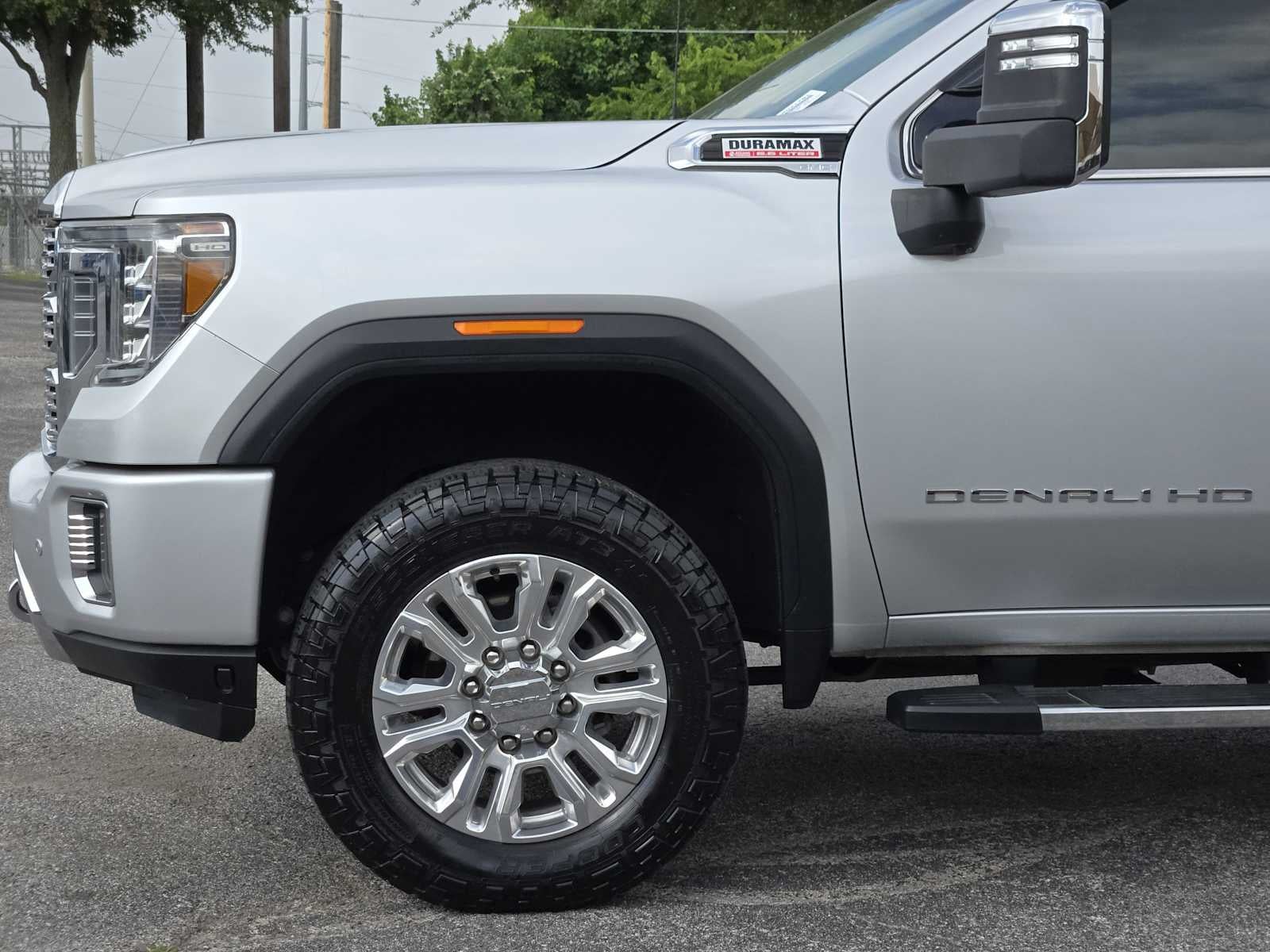 2020 GMC Sierra 2500HD Denali