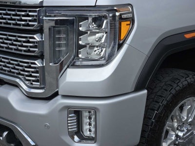 2020 GMC Sierra 2500HD Denali